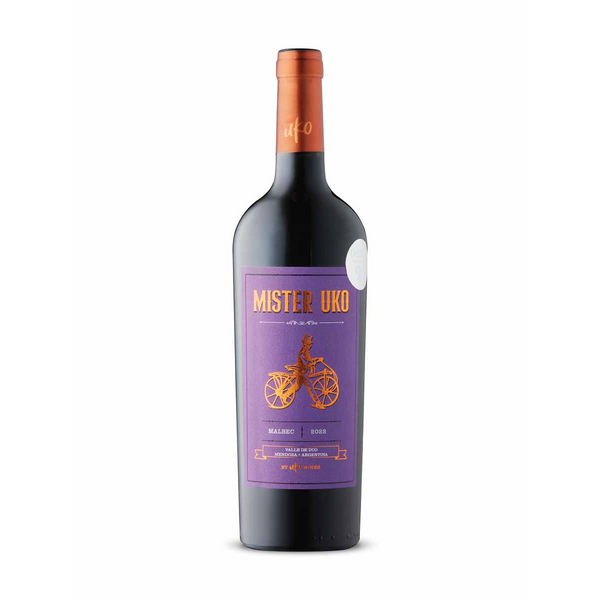 Mister Uko Malbec 2022