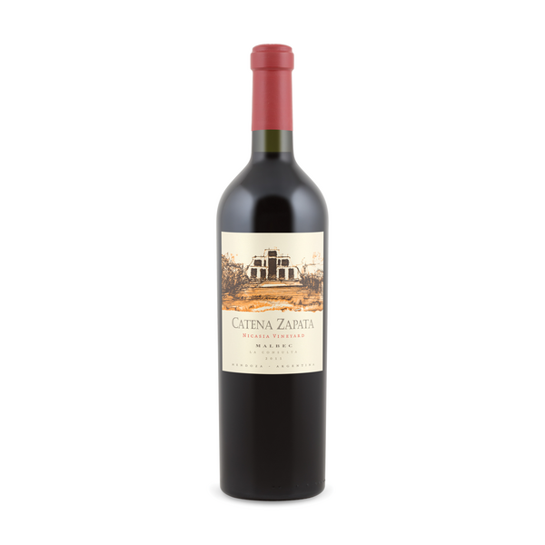 Catena Zapata Nicasia Vineyard Malbec 2021