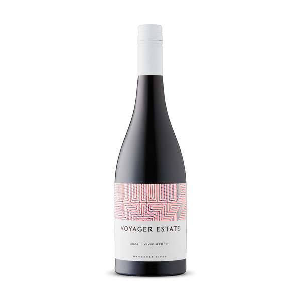 Voyager Estate Vivid Red 2024