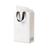 Enhanced Double Bottle Bag