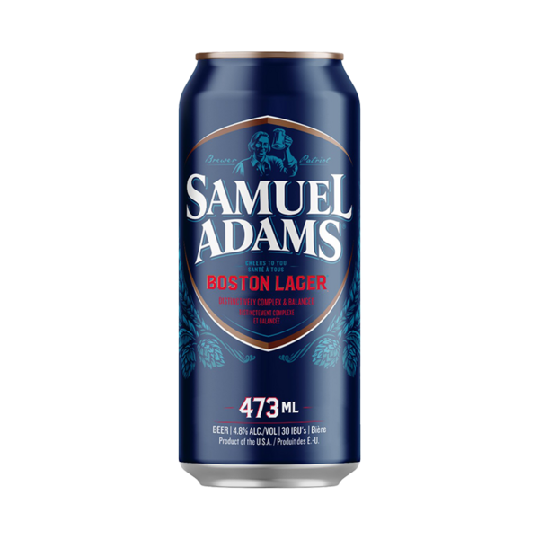 Samuel Adams Boston Lager