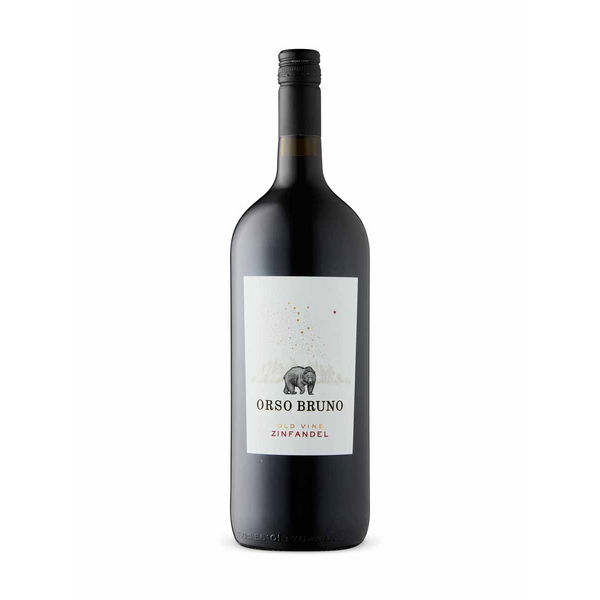 Orso Bruno Old Vine Zinfandel by Orso Bruno | Wine Store Delivery