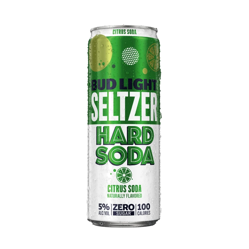 Bud Light Seltzer Hard Soda Lime