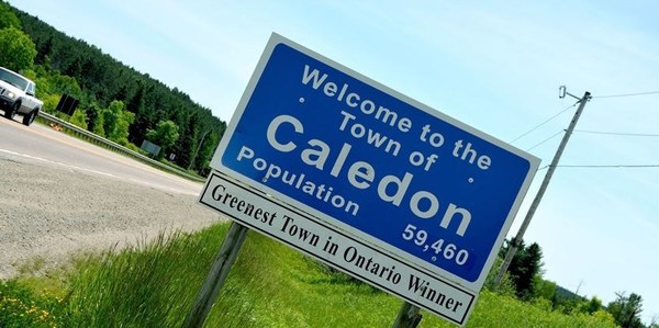 Caledon