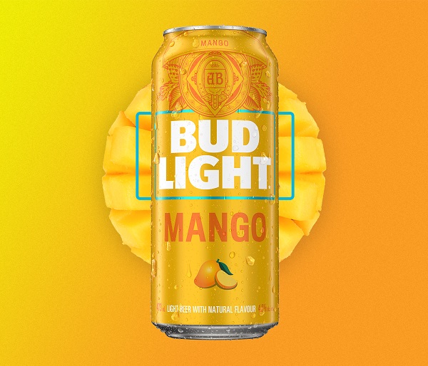 Bud Light Mango